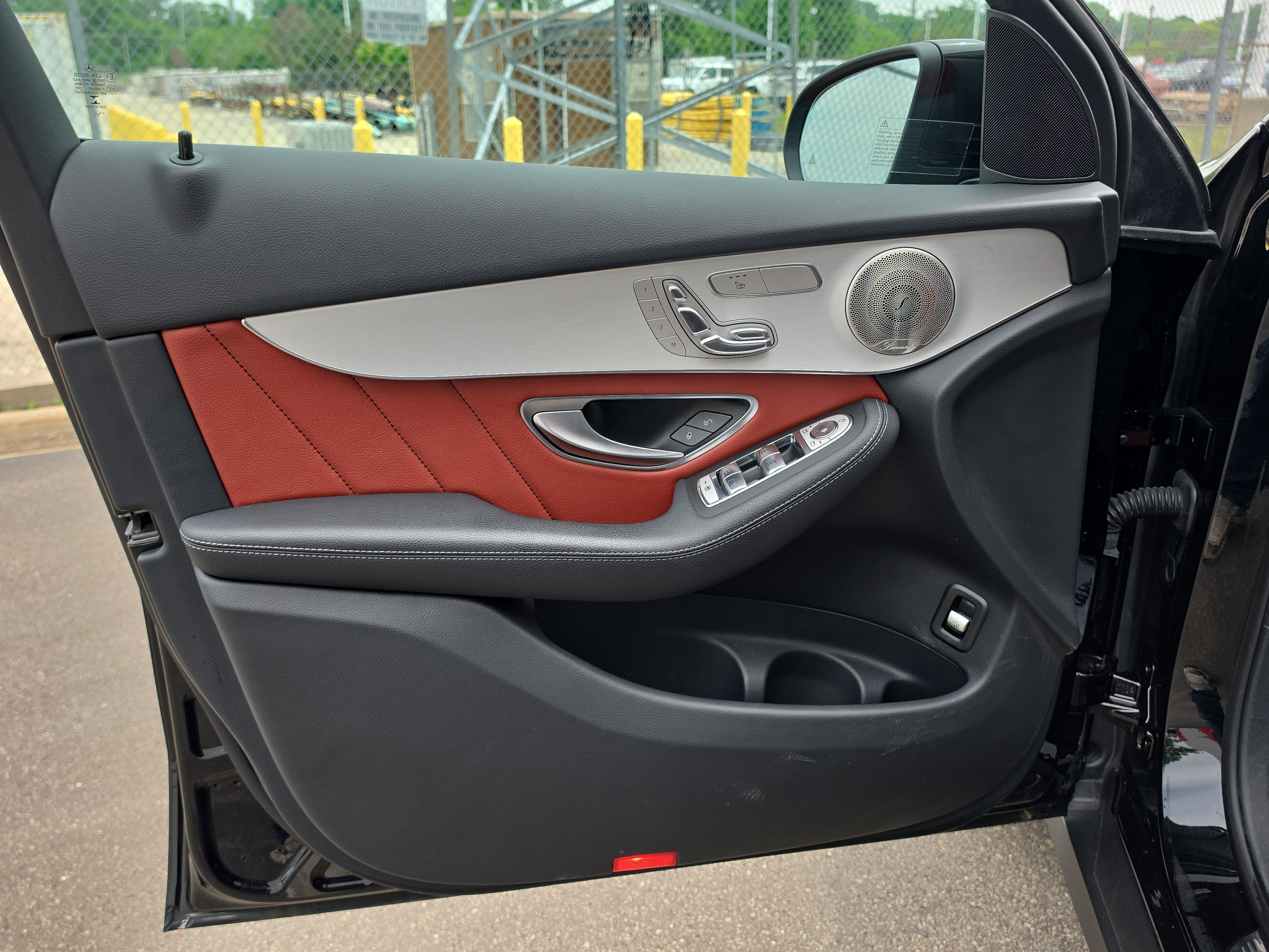 2021 Mercedes-Benz GLC GLC 300