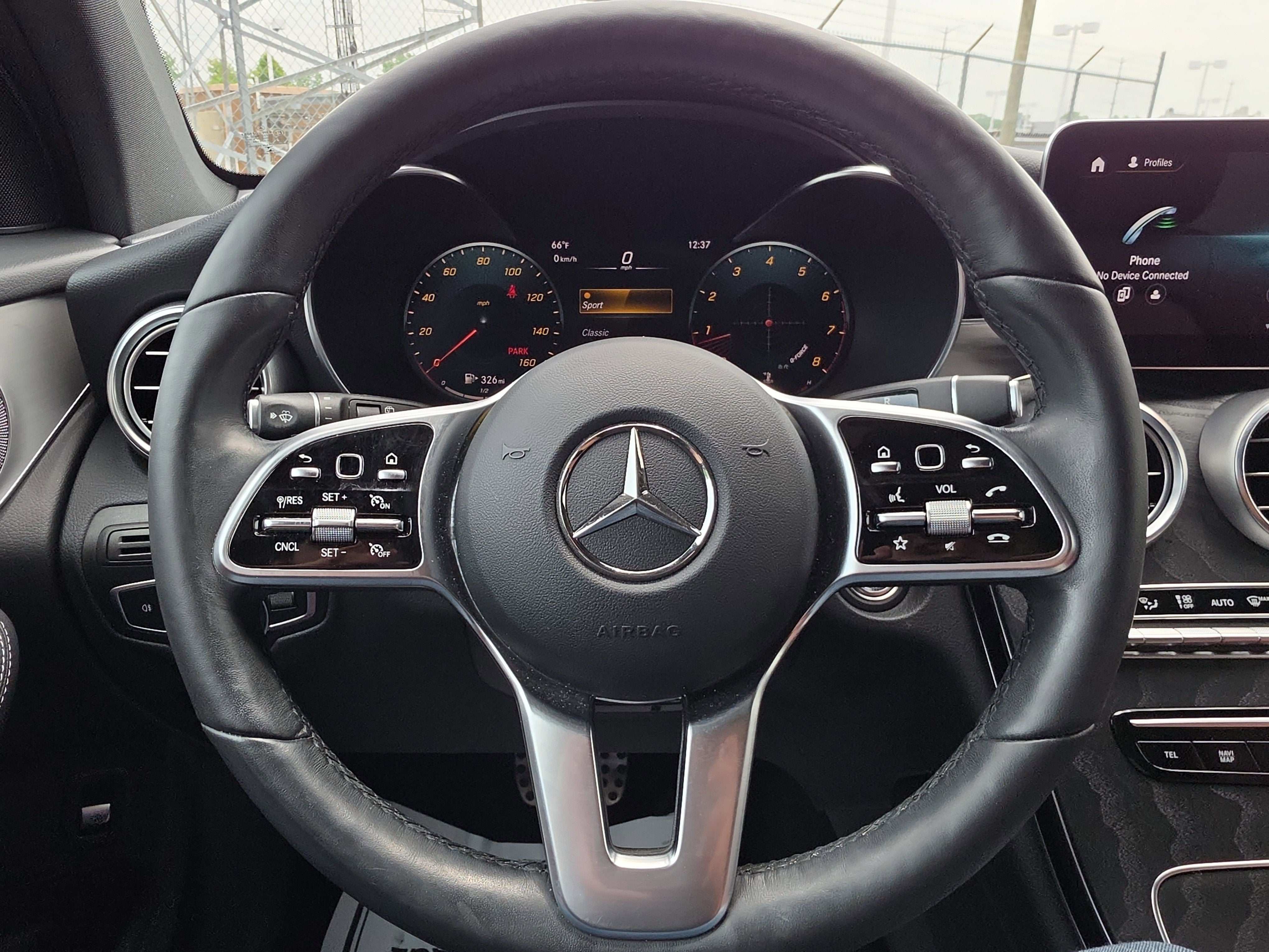 2021 Mercedes-Benz GLC GLC 300