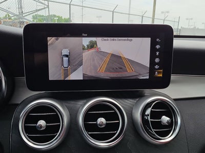 2021 Mercedes-Benz GLC GLC 300