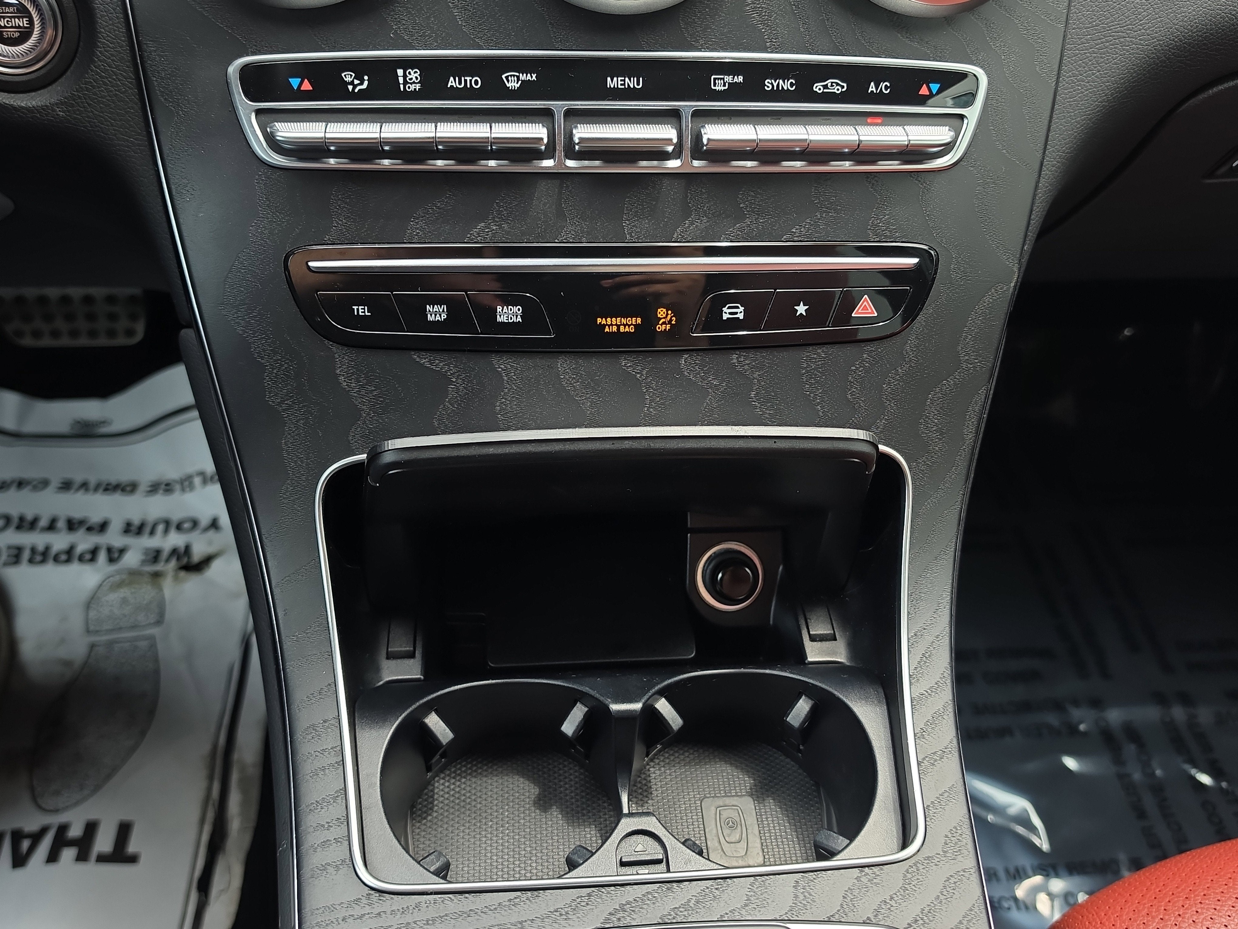 2021 Mercedes-Benz GLC GLC 300