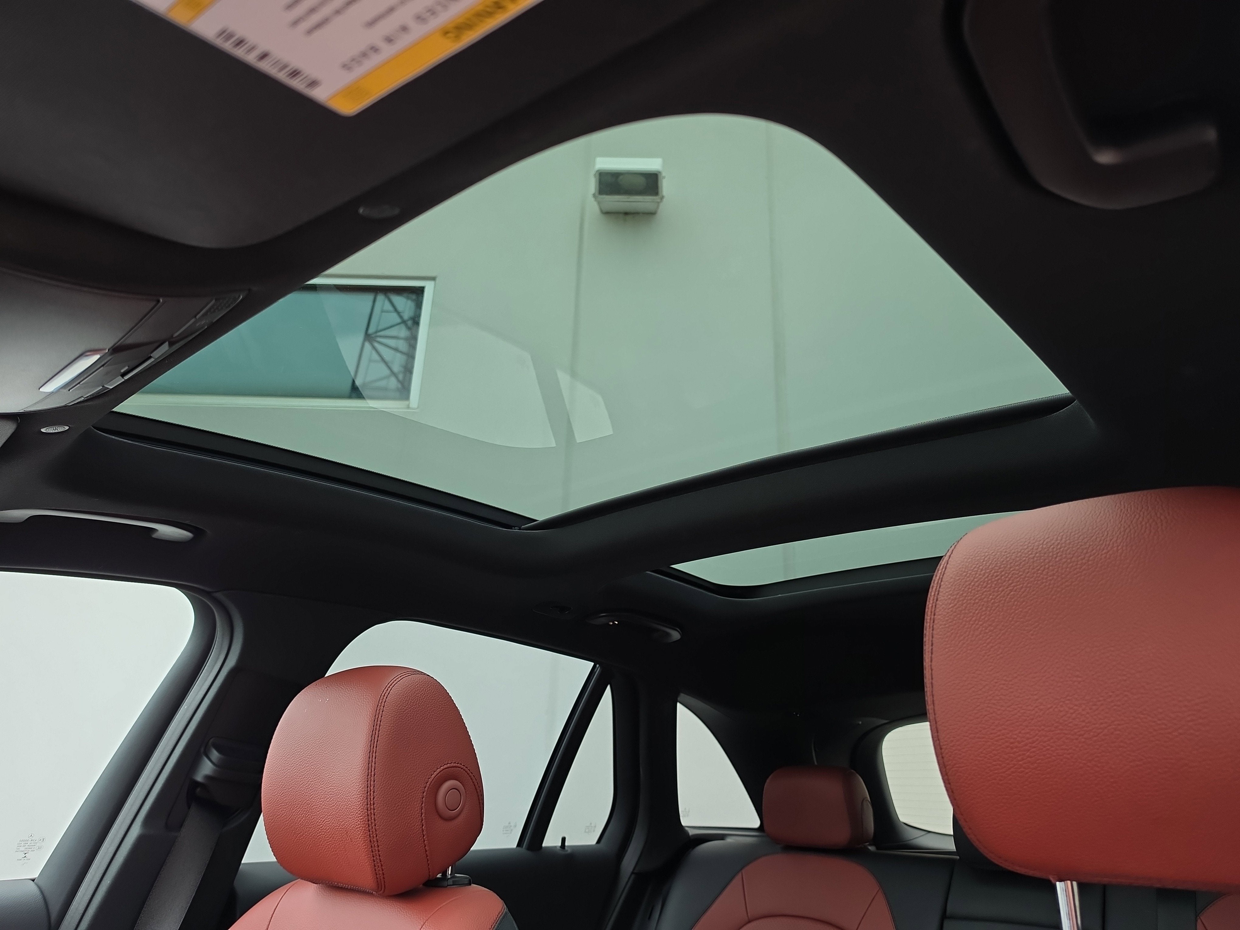 2021 Mercedes-Benz GLC GLC 300