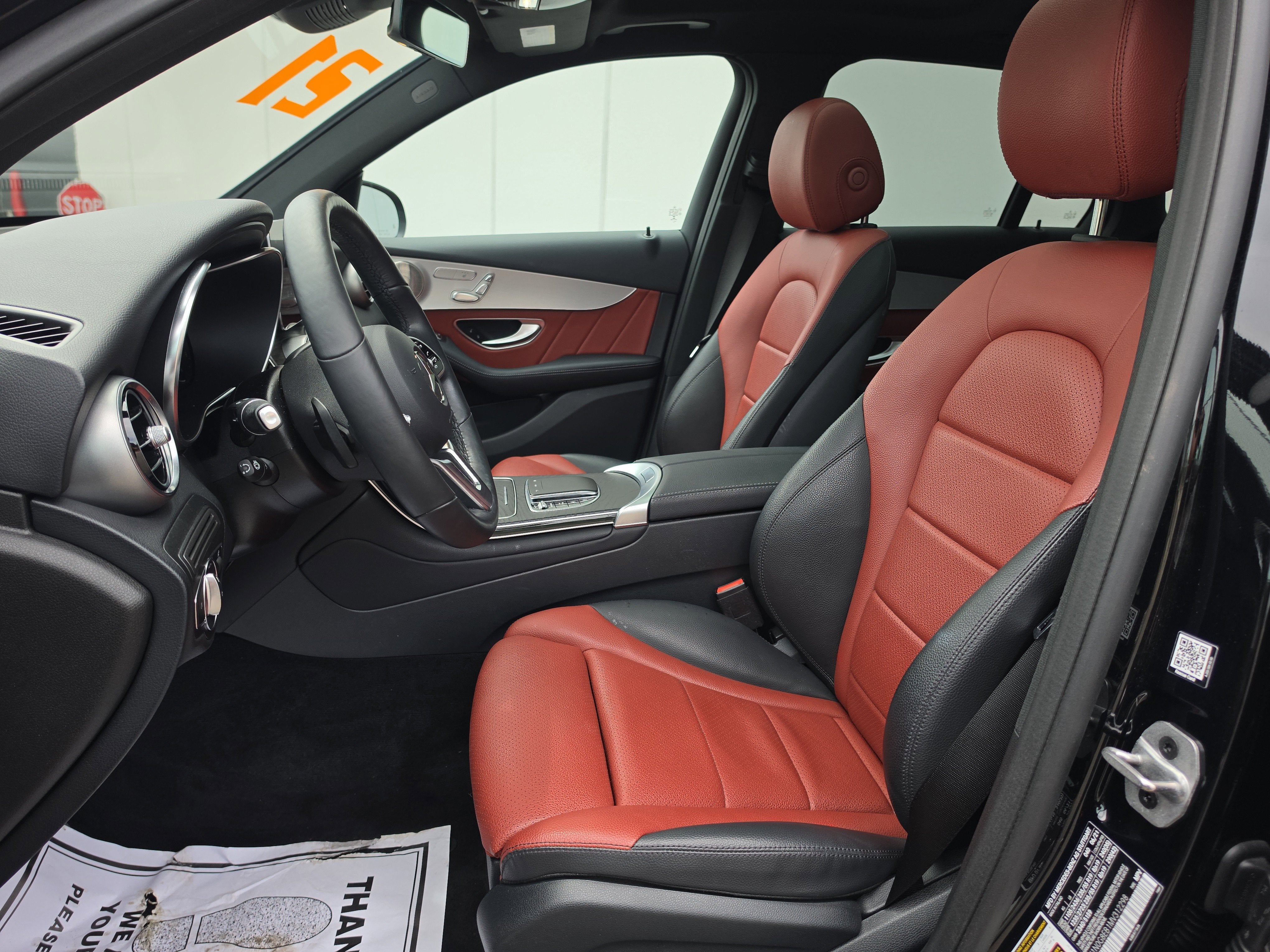 2021 Mercedes-Benz GLC GLC 300