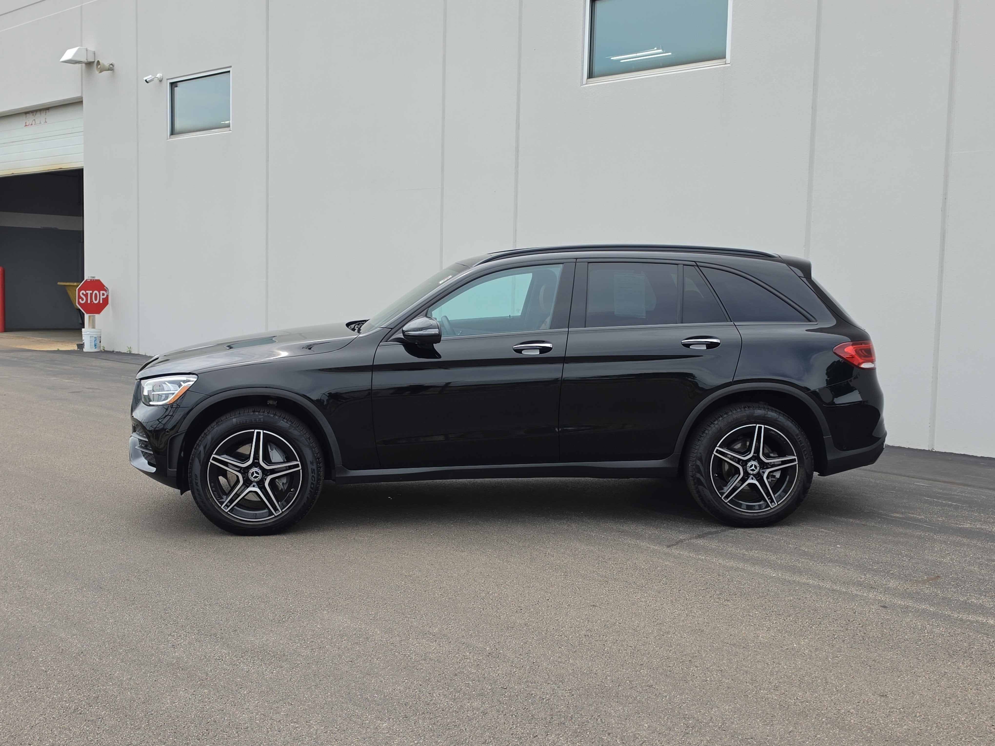 2021 Mercedes-Benz GLC GLC 300