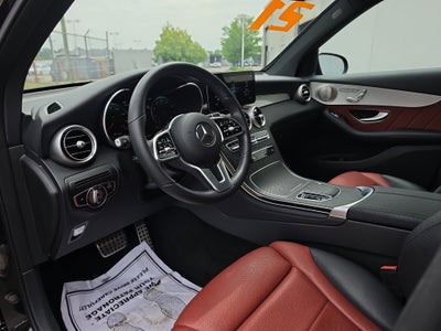 2021 Mercedes-Benz GLC GLC 300