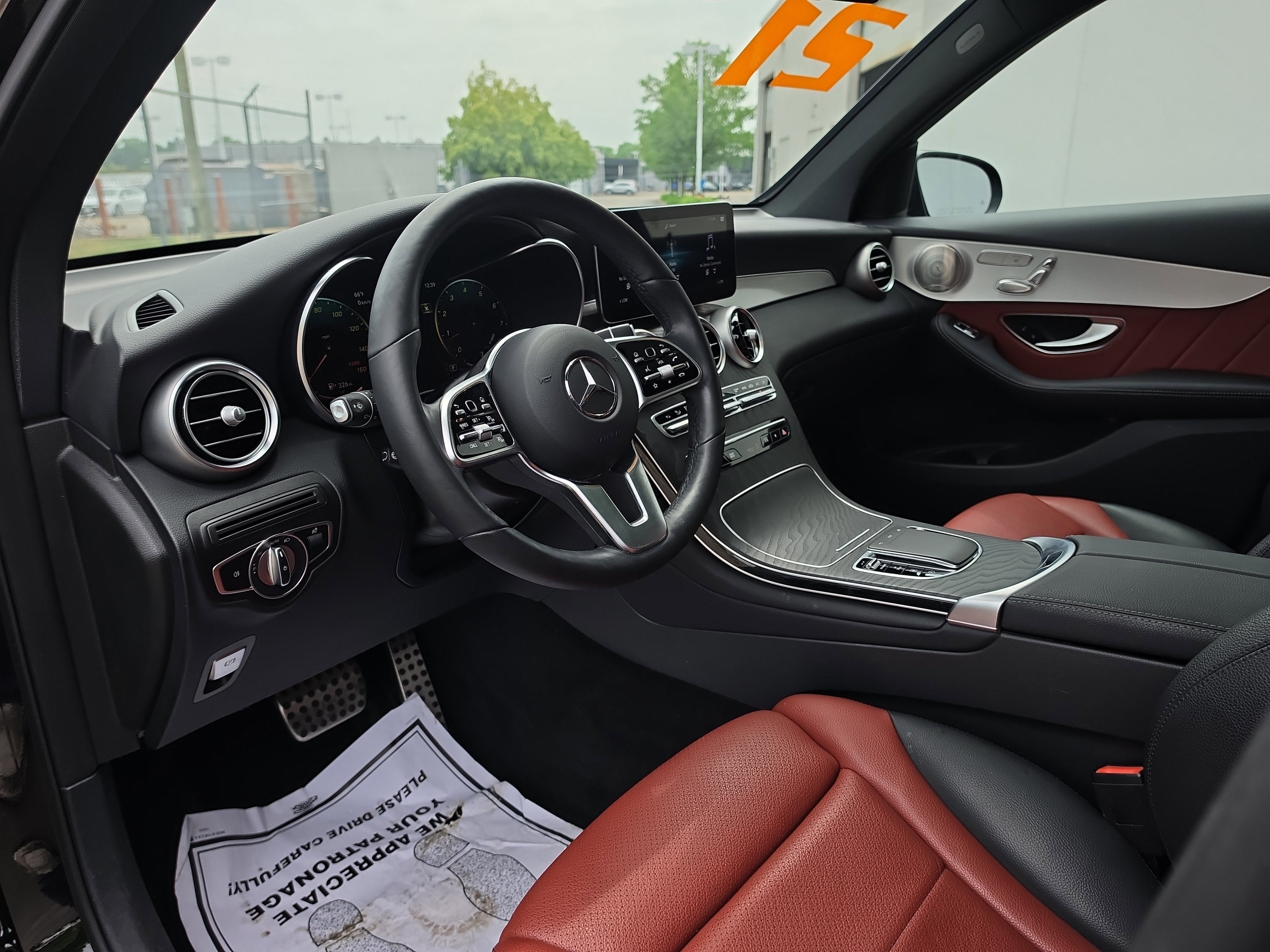 2021 Mercedes-Benz GLC GLC 300