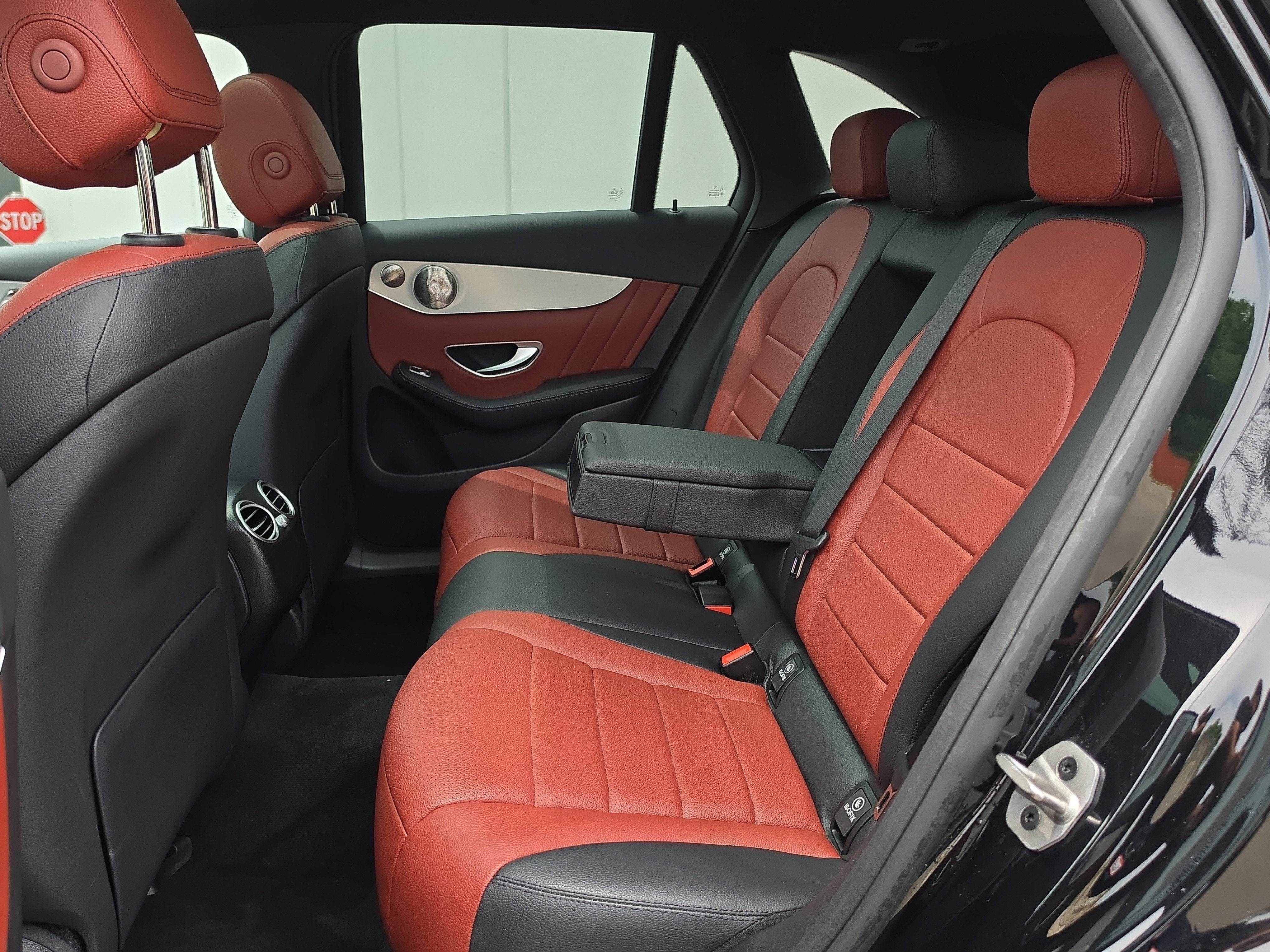 2021 Mercedes-Benz GLC GLC 300