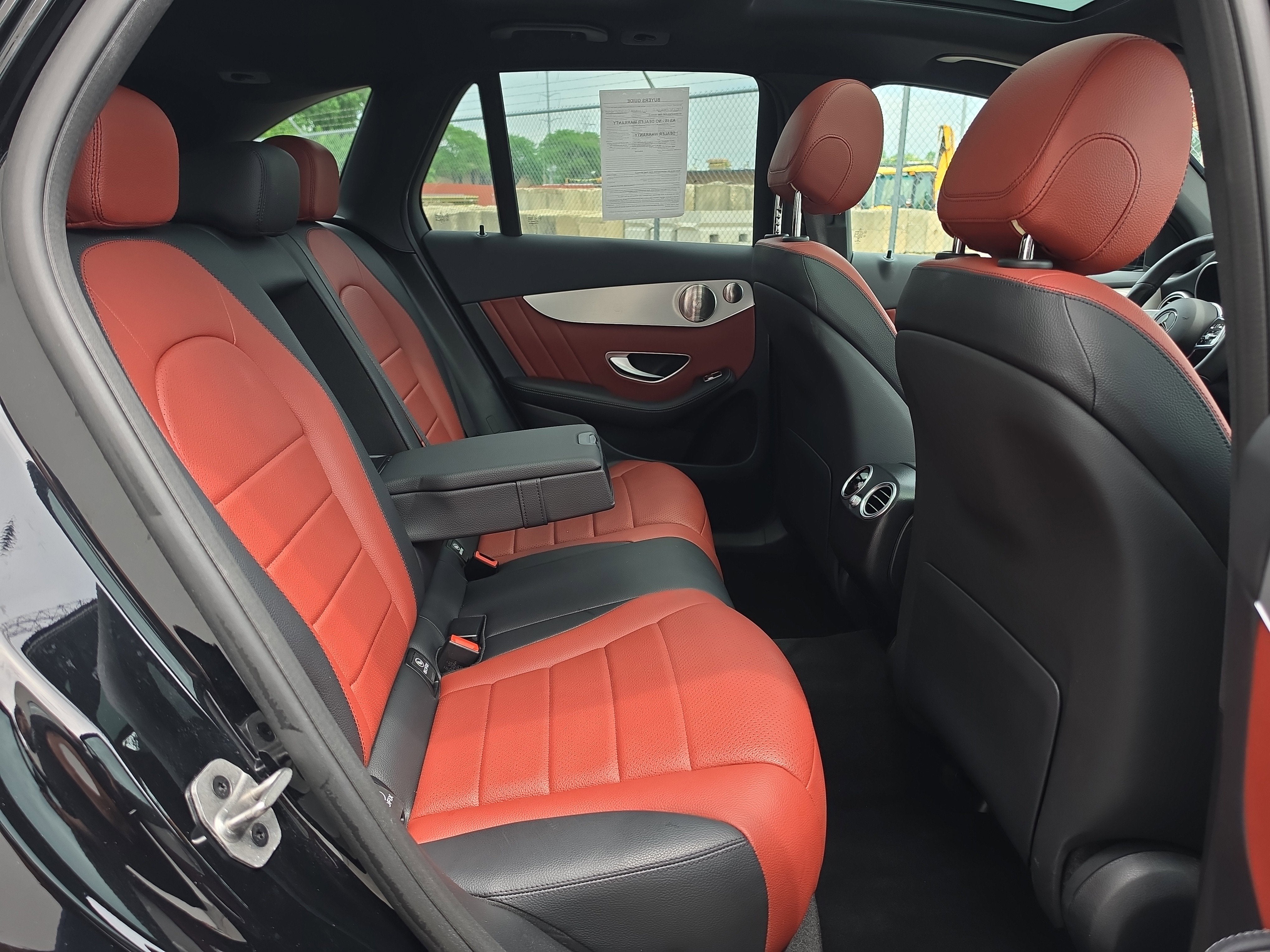 2021 Mercedes-Benz GLC GLC 300