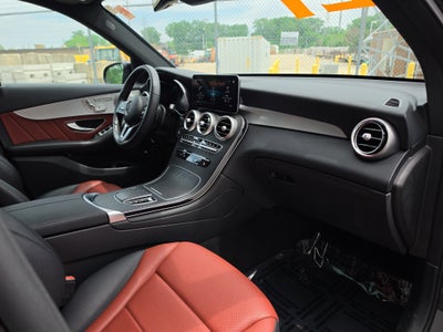 2021 Mercedes-Benz GLC GLC 300