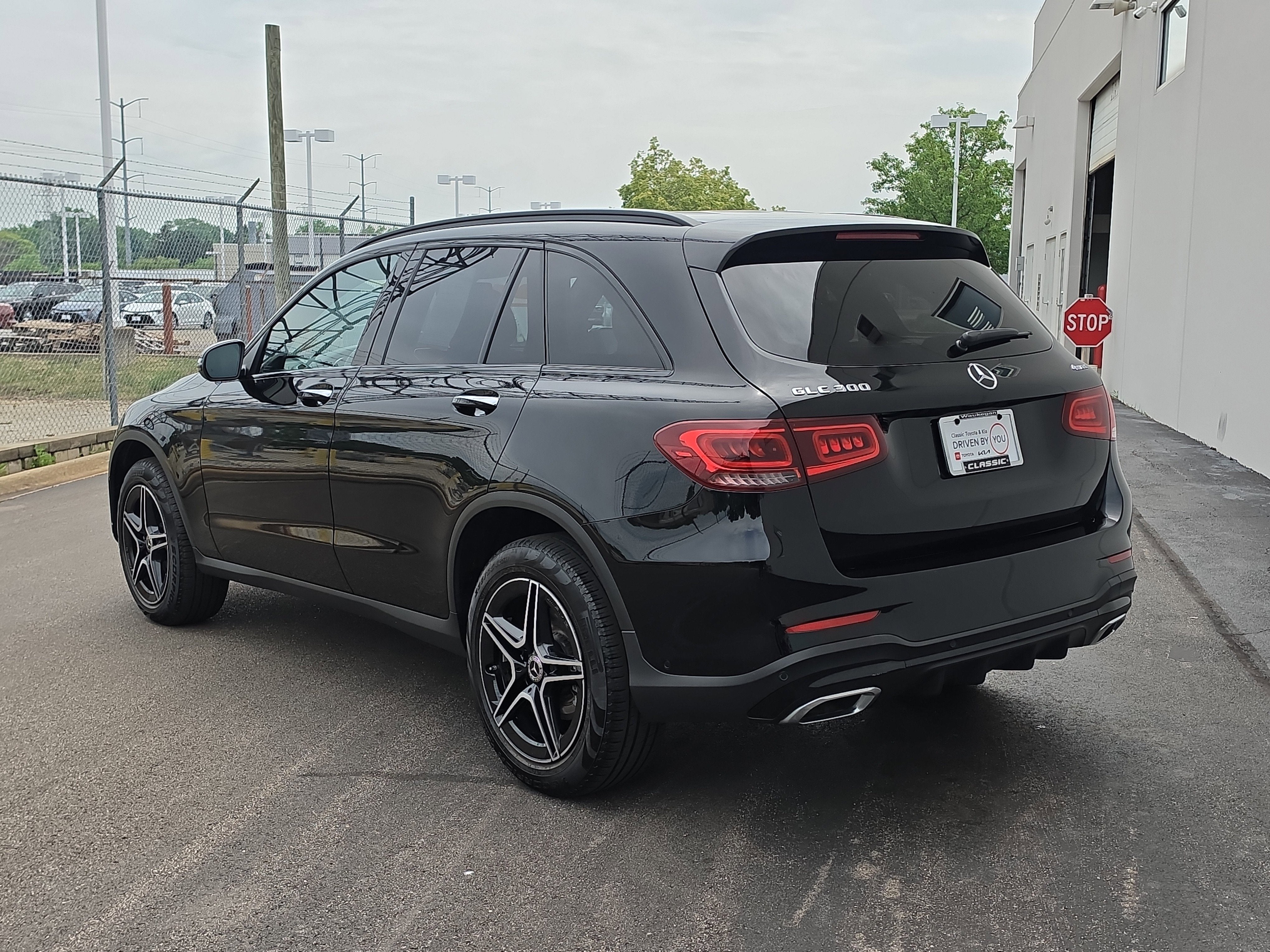 2021 Mercedes-Benz GLC GLC 300