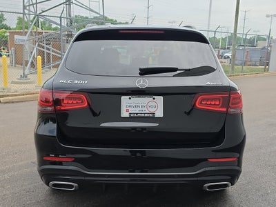 2021 Mercedes-Benz GLC GLC 300