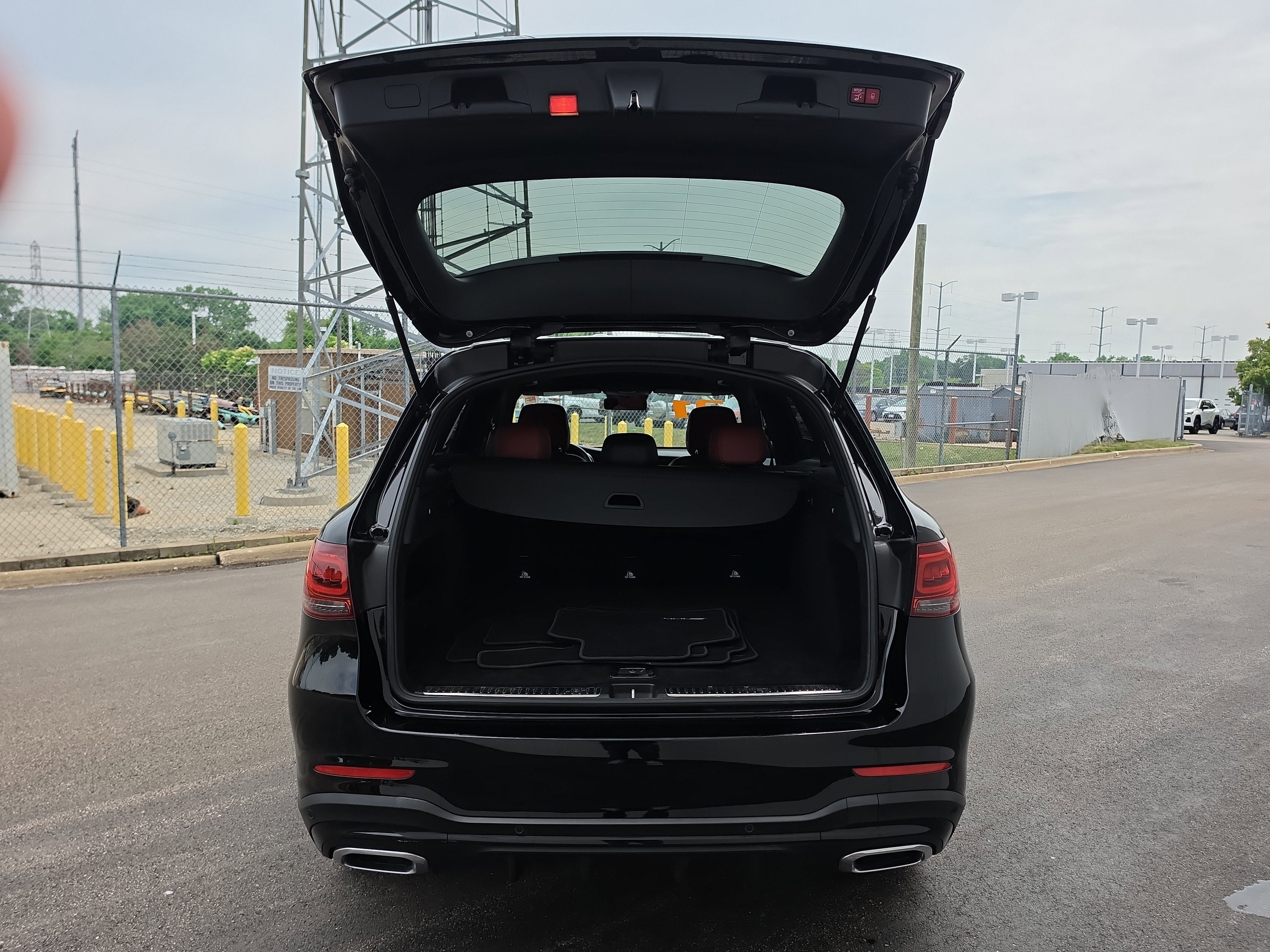 2021 Mercedes-Benz GLC GLC 300