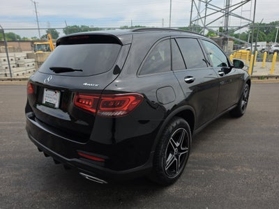 2021 Mercedes-Benz GLC GLC 300