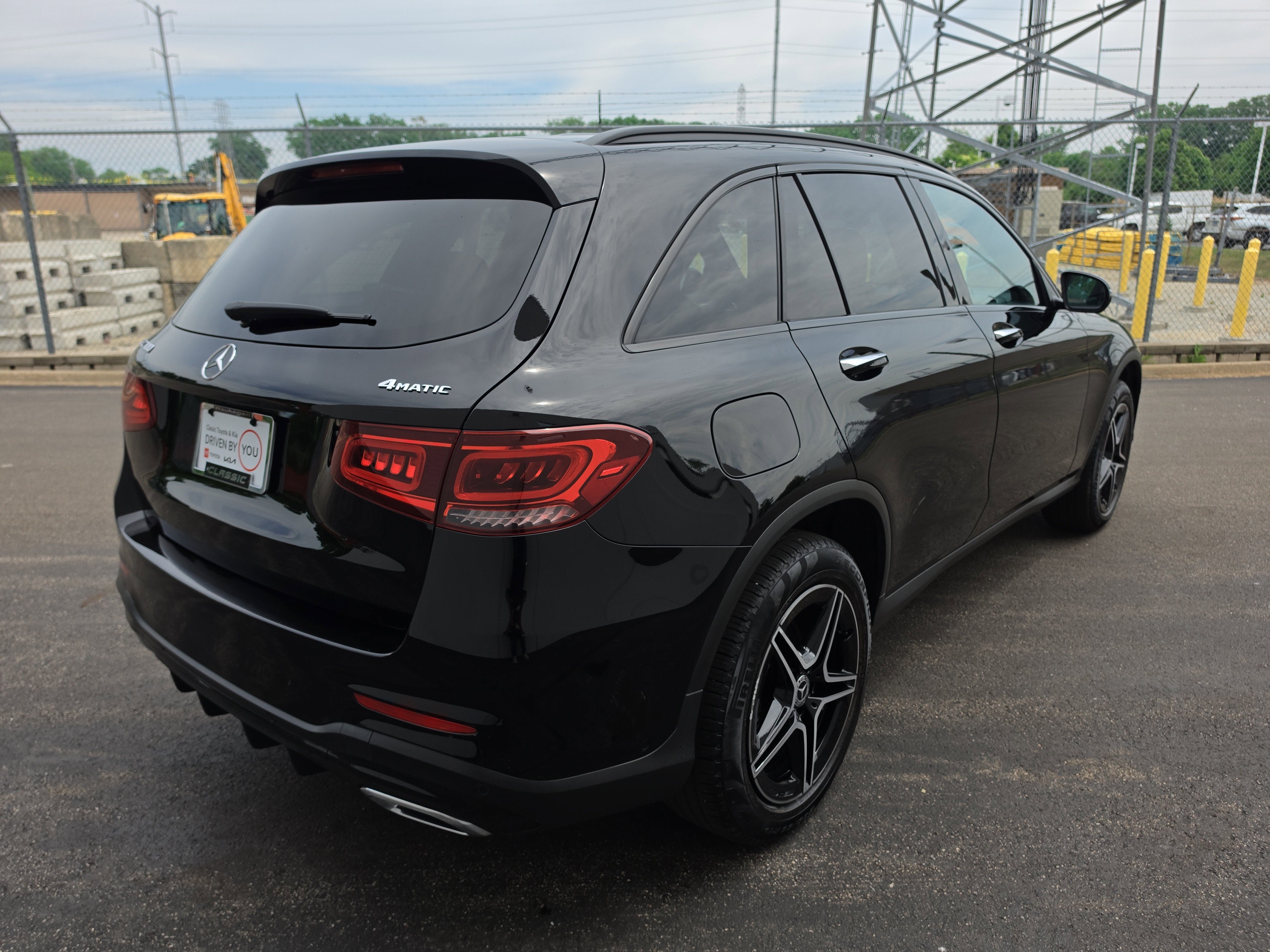 2021 Mercedes-Benz GLC GLC 300