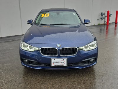 2018 BMW 3 Series 320i xDrive