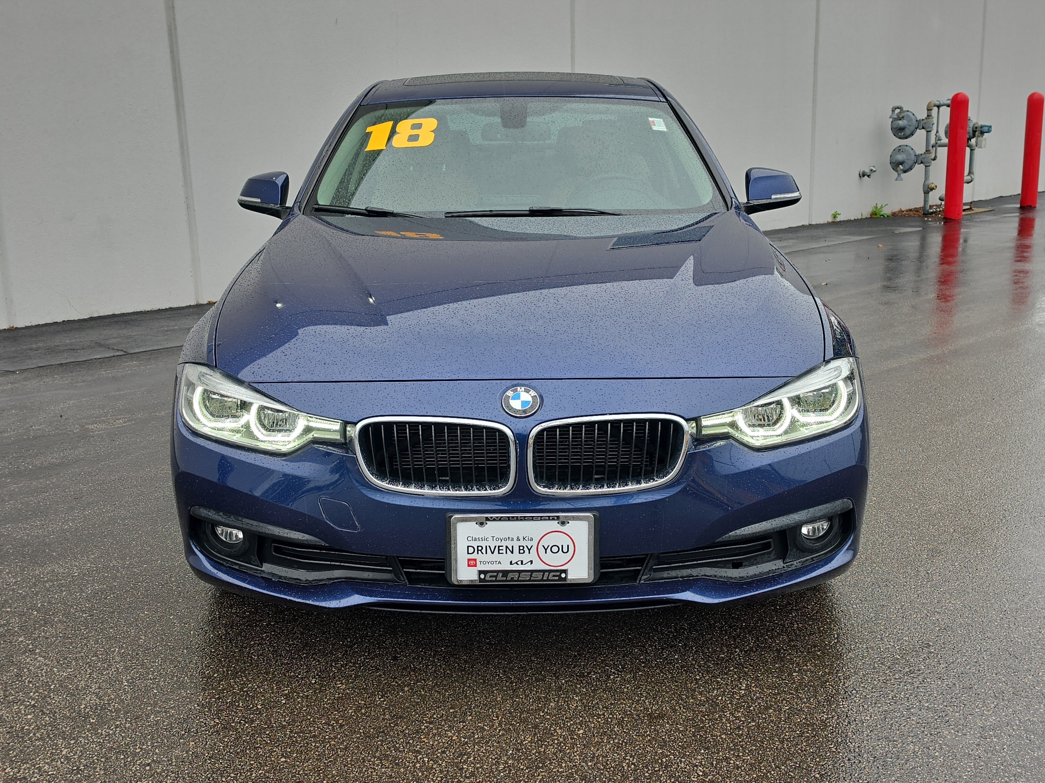 2018 BMW 3 Series 320i xDrive