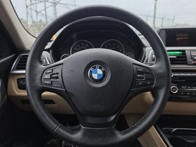 2018 BMW 3 Series 320i xDrive
