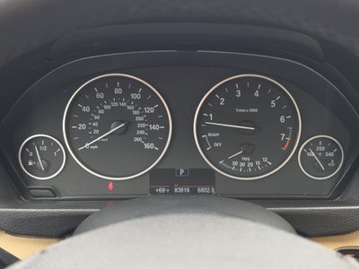 2018 BMW 3 Series 320i xDrive