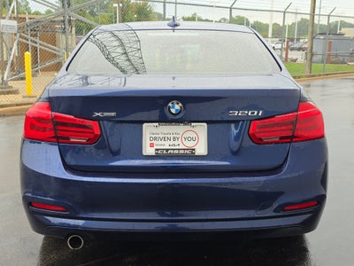 2018 BMW 3 Series 320i xDrive