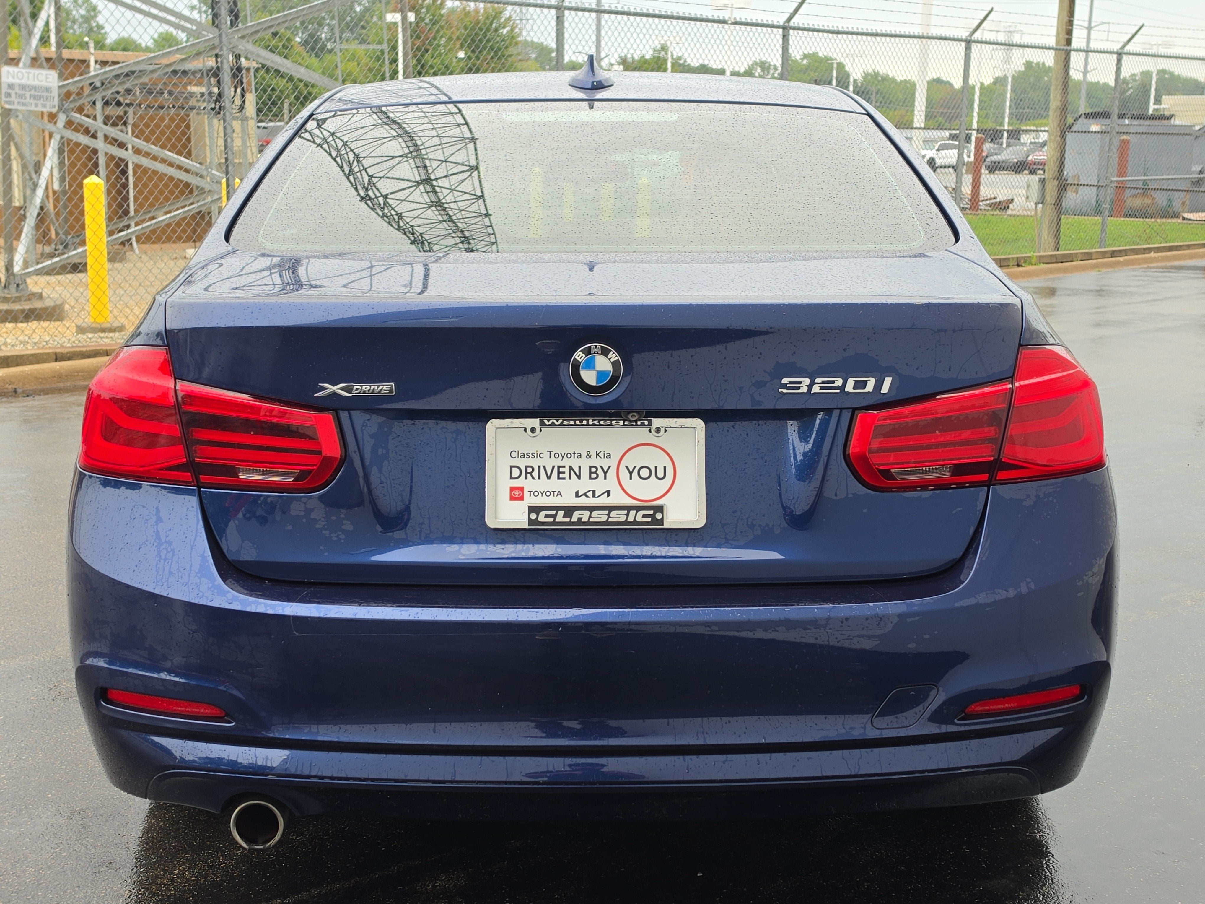 2018 BMW 3 Series 320i xDrive