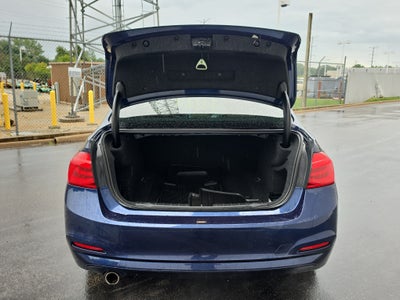 2018 BMW 3 Series 320i xDrive