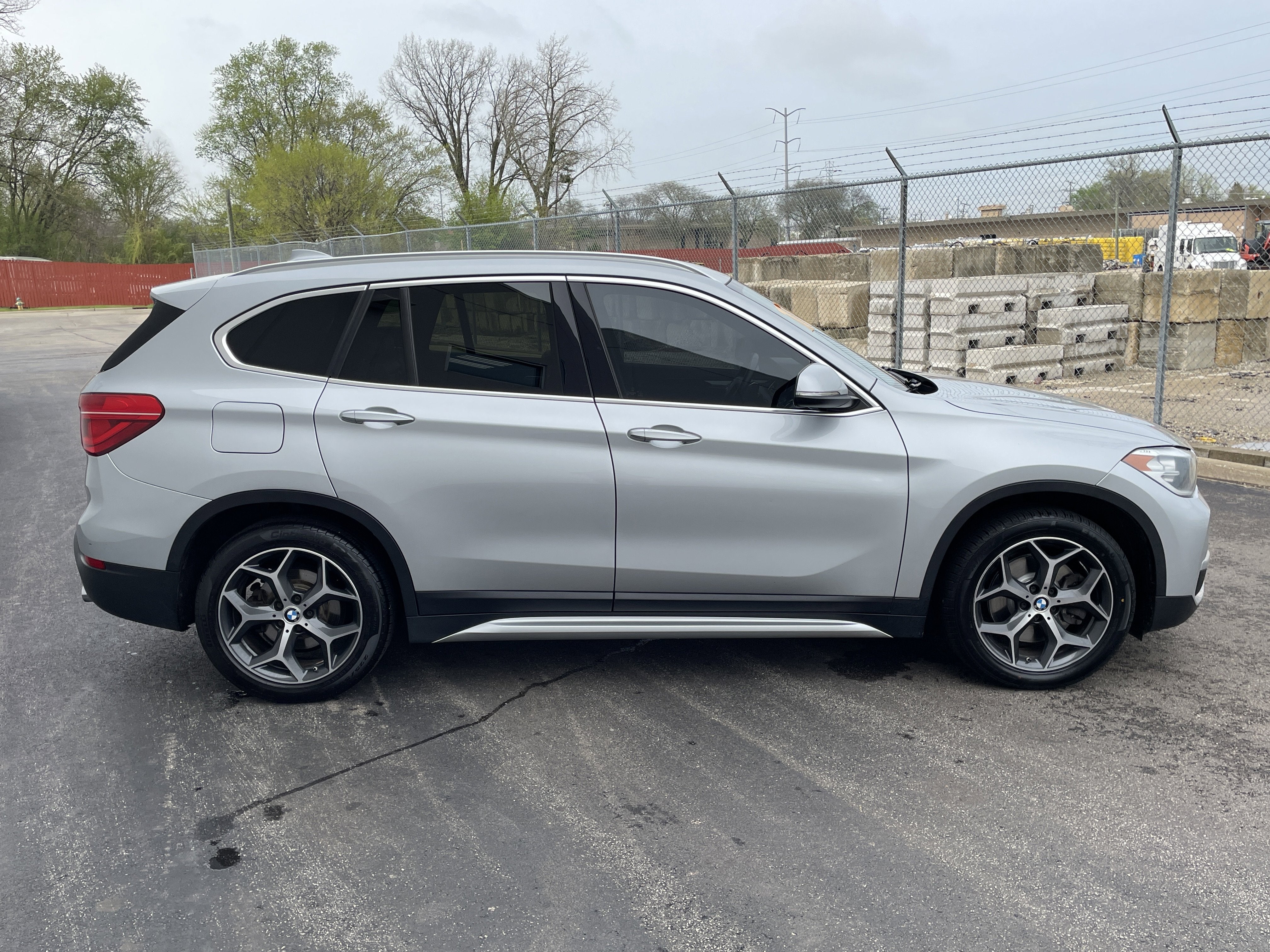 2018 BMW X1 xDrive28i