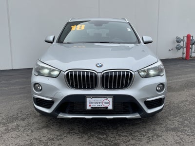 2018 BMW X1 xDrive28i