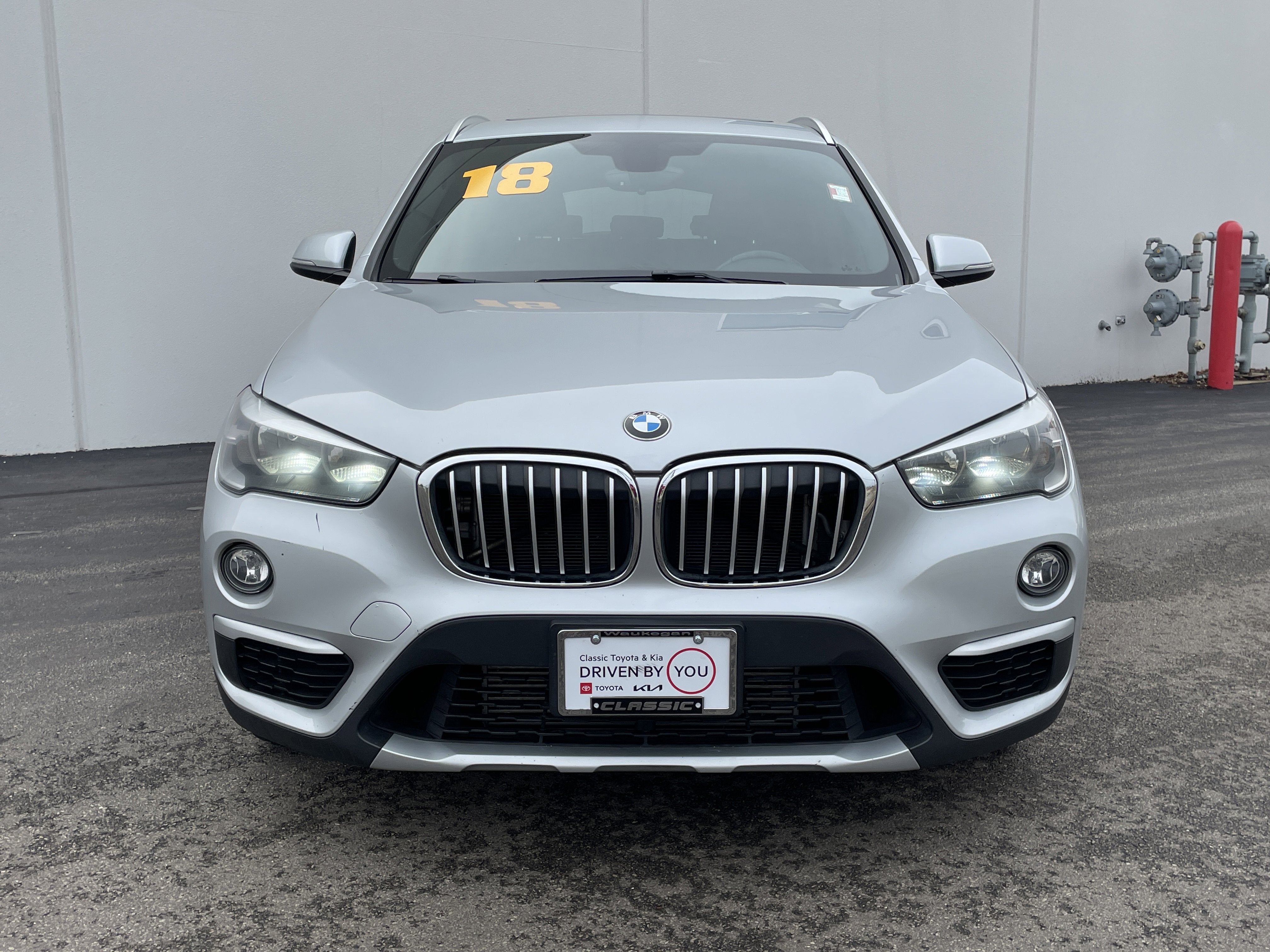 2018 BMW X1 xDrive28i
