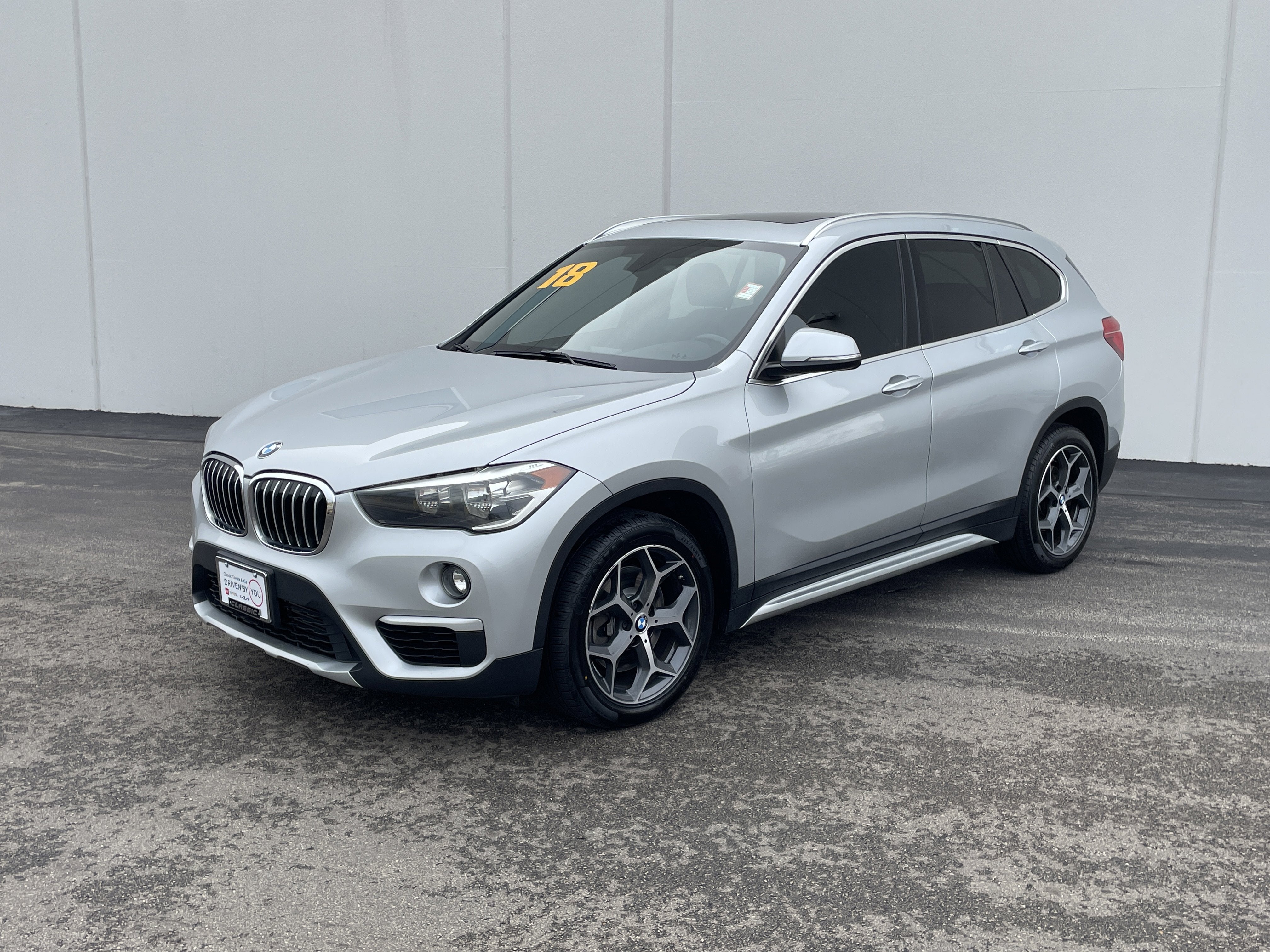 2018 BMW X1 xDrive28i