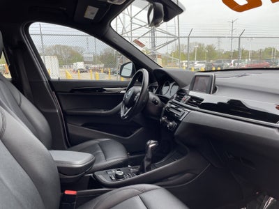 2018 BMW X1 xDrive28i