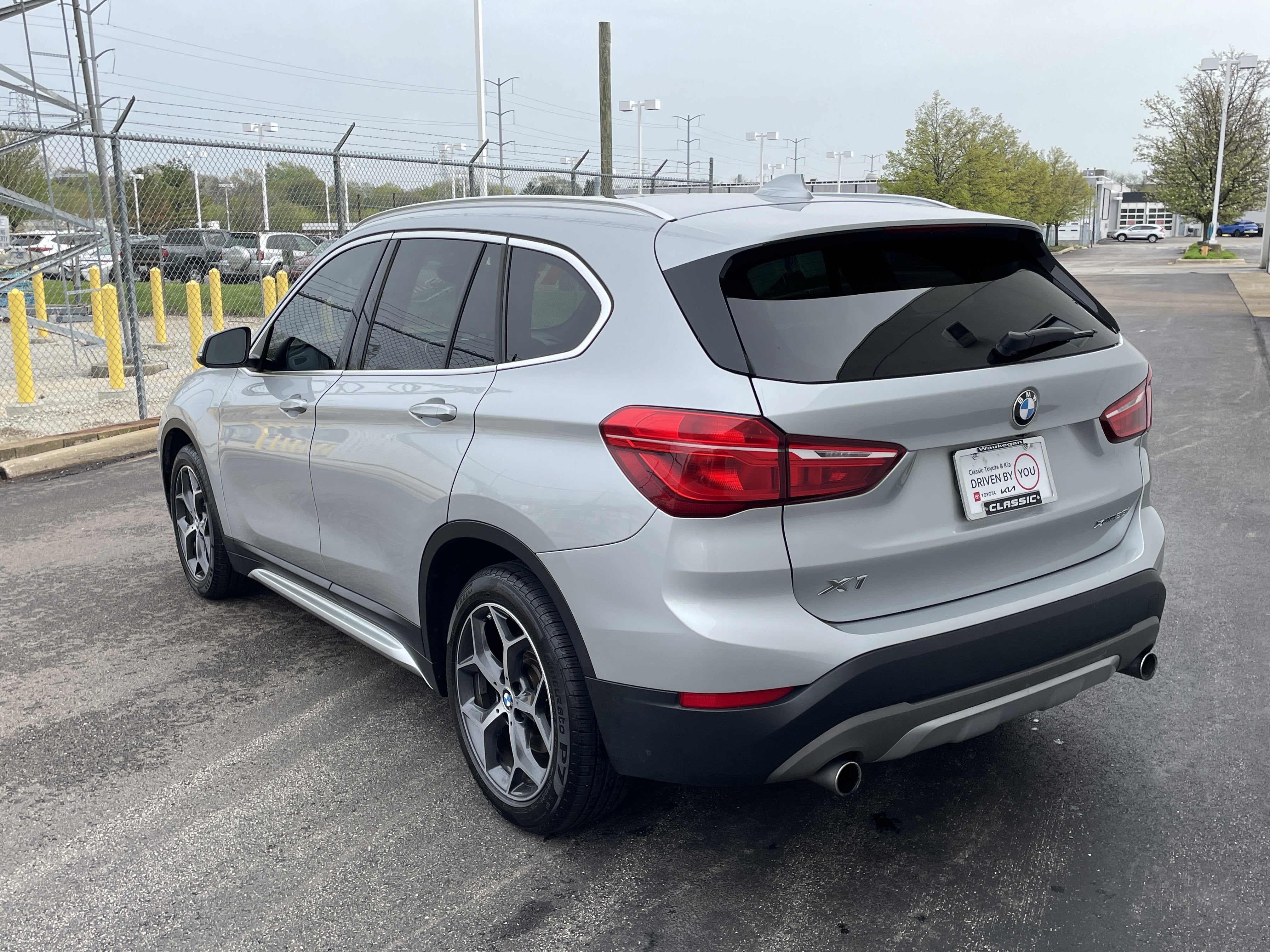 2018 BMW X1 xDrive28i