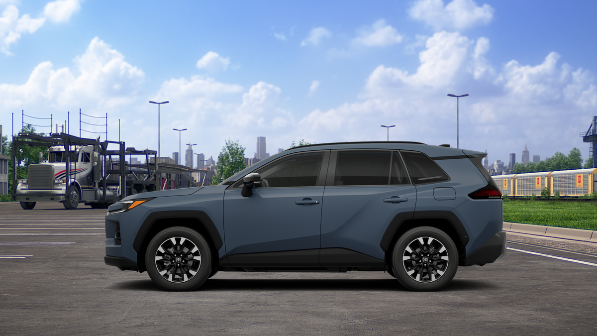 2026 Toyota RAV4 Limited