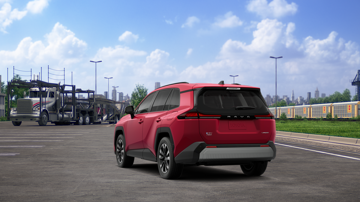 2026 Toyota RAV4 Limited