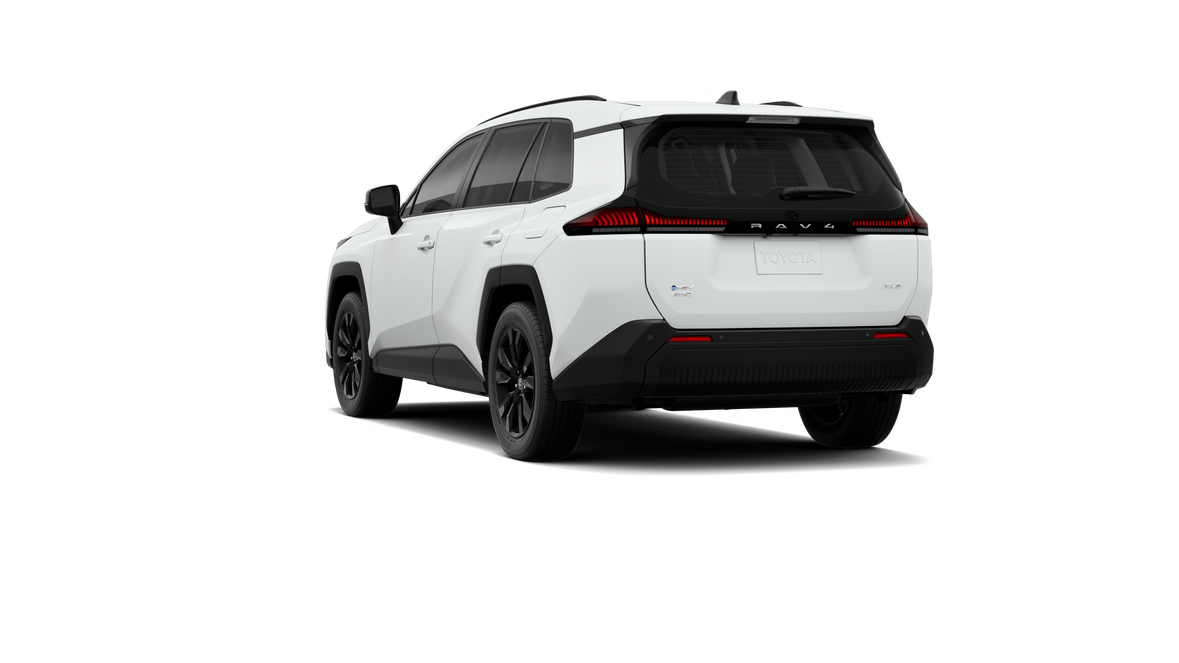 2026 Toyota RAV4 XLE Premium