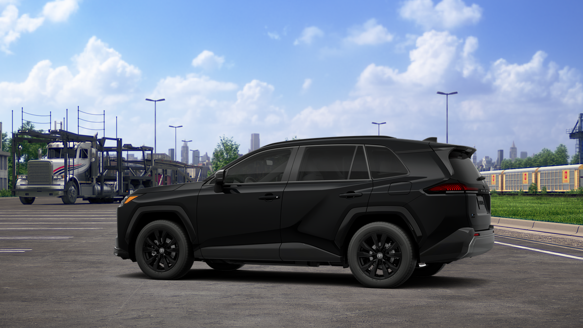 2026 Toyota RAV4 SE