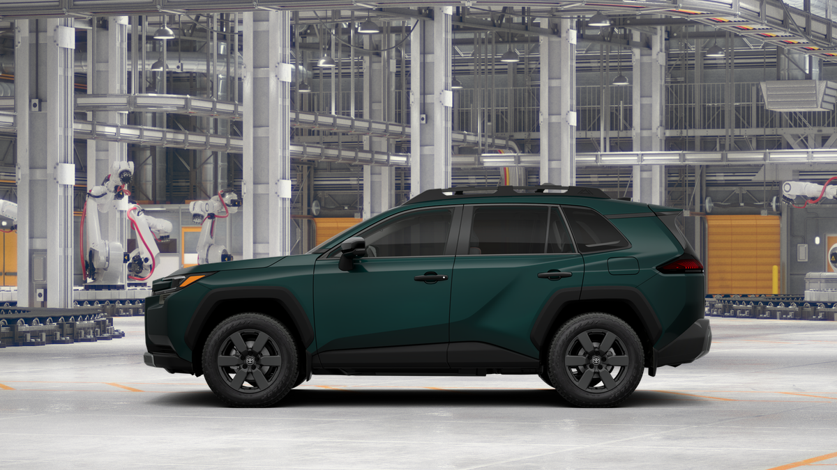 2026 Toyota RAV4 Woodland
