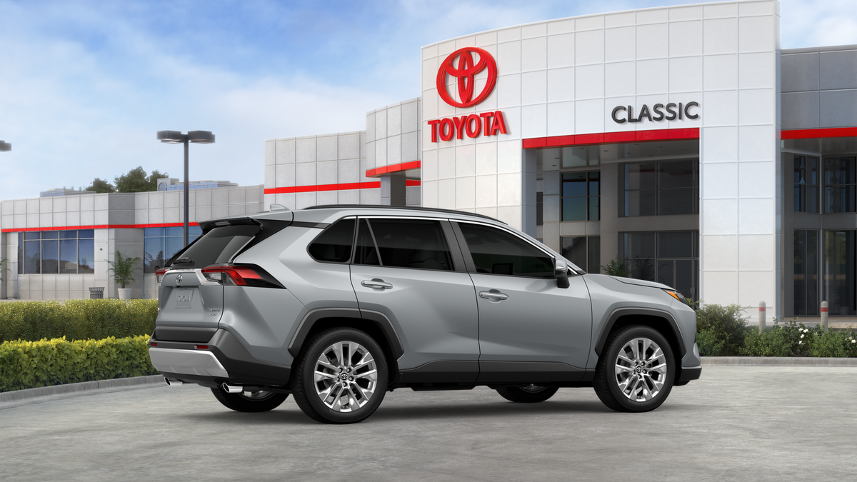2025 Toyota RAV4 Limited