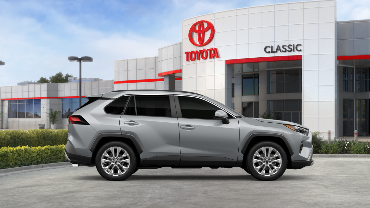 2025 Toyota RAV4 Limited