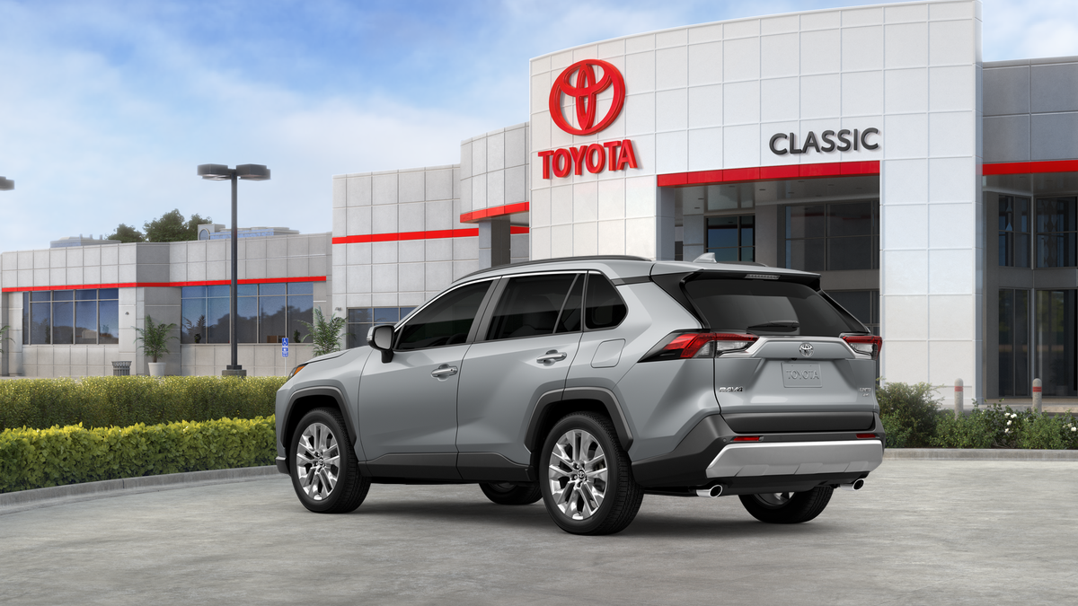 2025 Toyota RAV4 Limited