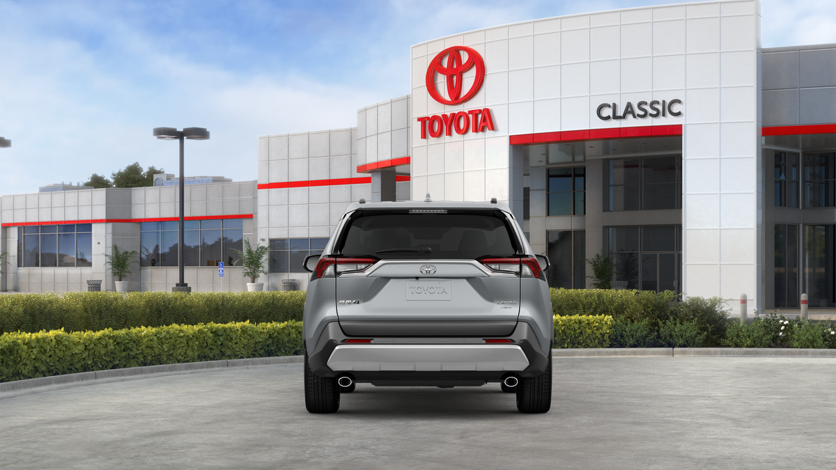 2025 Toyota RAV4 Limited