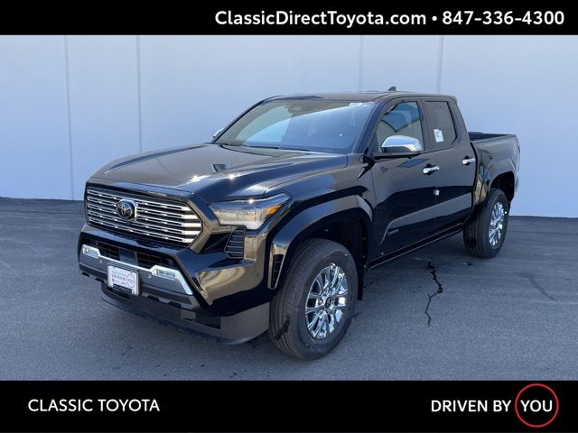 2026 Toyota Tacoma