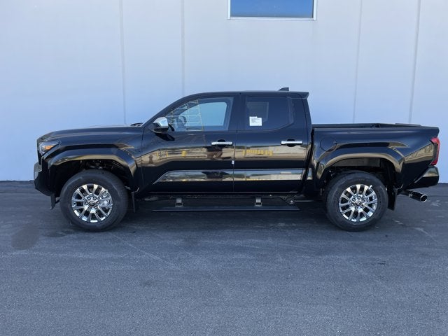 2026 Toyota Tacoma Limited - Photo 15