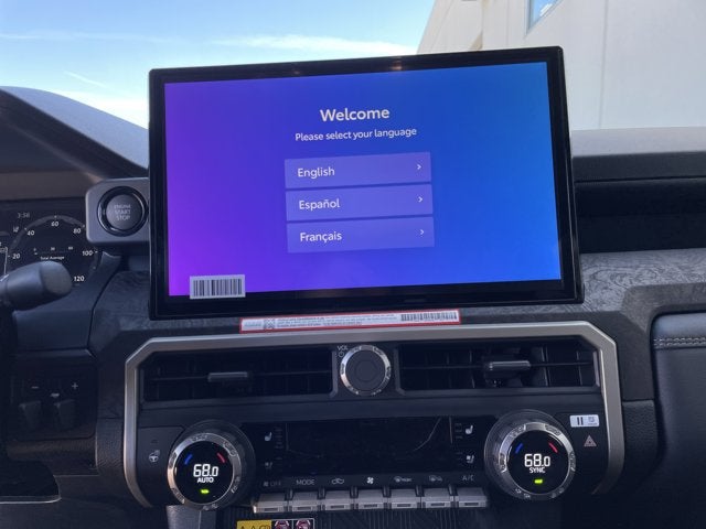 2026 Toyota Tacoma Limited - Photo 21