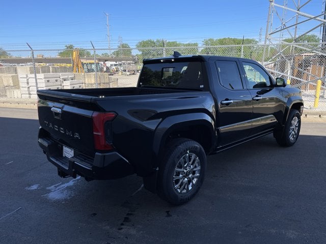 2026 Toyota Tacoma Limited - Photo 7