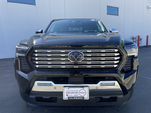 2026 Toyota Tacoma Limited - Photo 9