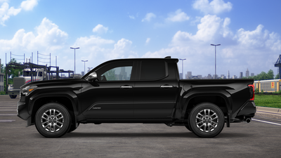 2026 Toyota Tacoma Limited