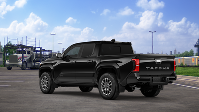 2026 Toyota Tacoma Limited