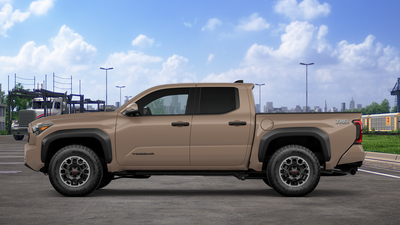 2026 Toyota Tacoma TRD Off-Road