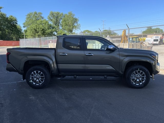 2026 Toyota Tacoma Limited