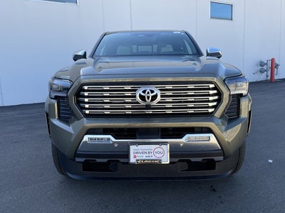 2026 Toyota Tacoma Limited