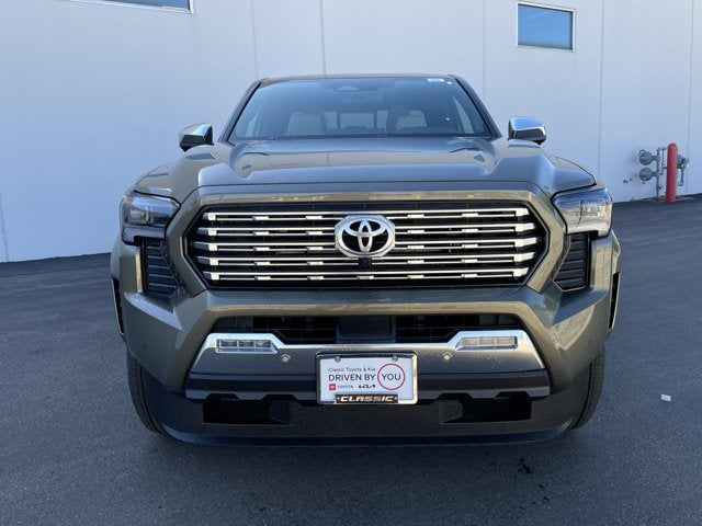 2026 Toyota Tacoma Limited